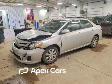 Toyota Corolla 2011 - Image 1 of 12