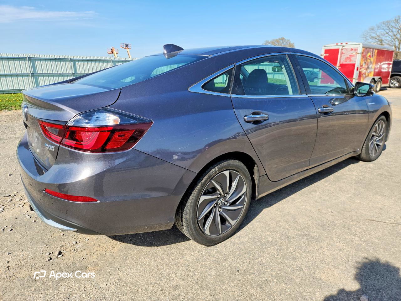 Honda Insight 2019