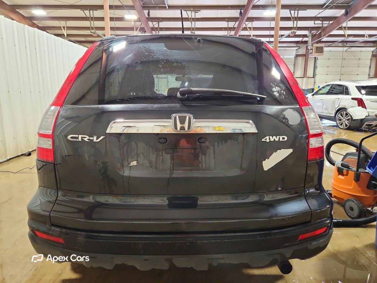 Honda CR-V 2011
