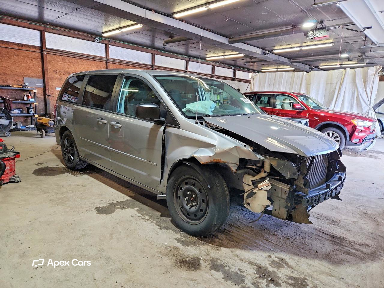 Dodge Caravan 2016
