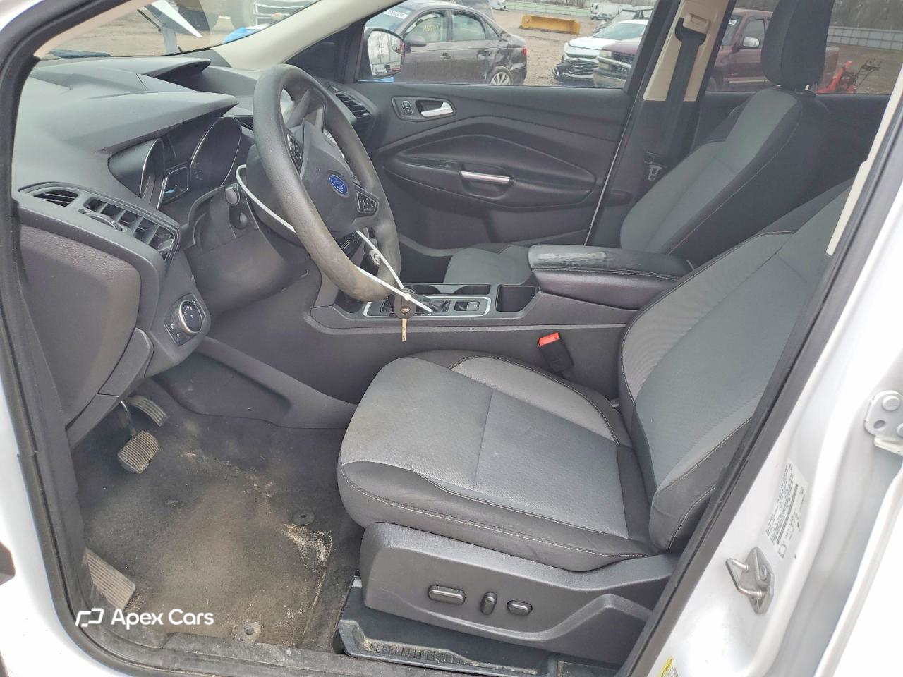 Ford Escape 2018