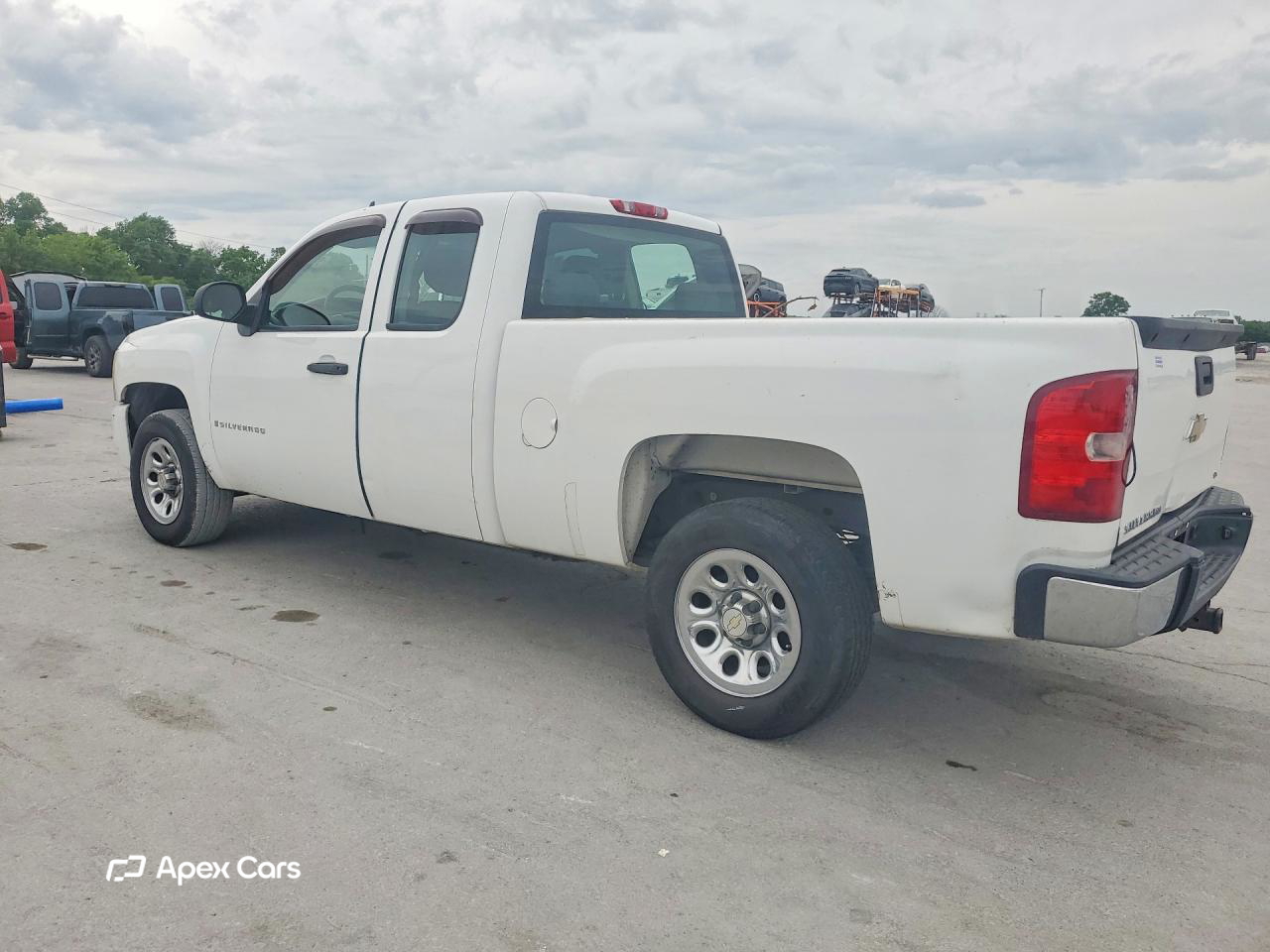 Chevrolet Silverado 2009
