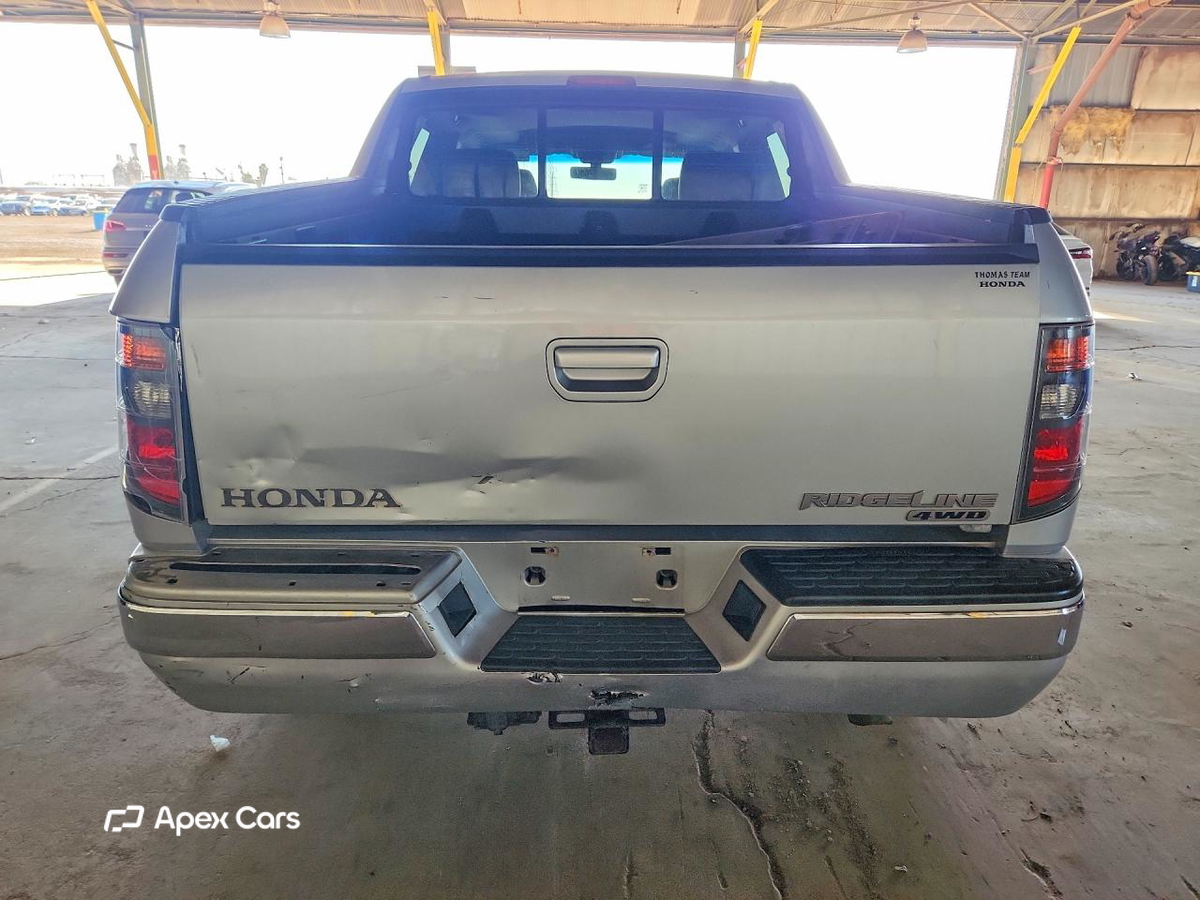 Honda Ridgeline 2008