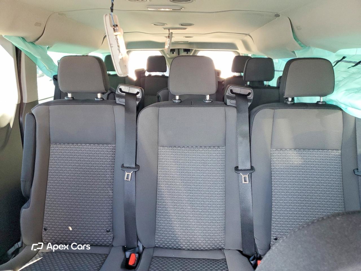 Ford Transit 2026