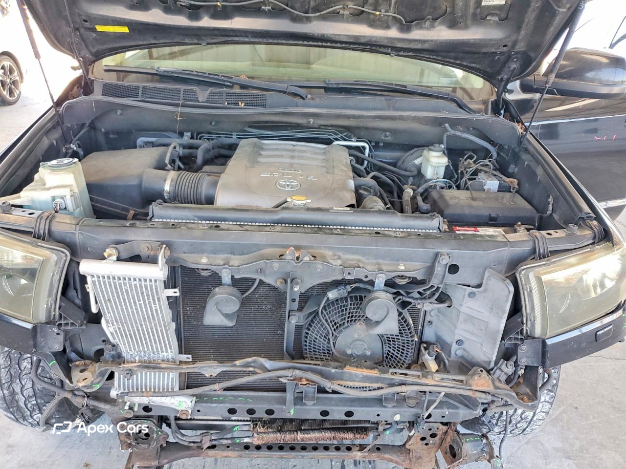 Toyota Sequoia 2008