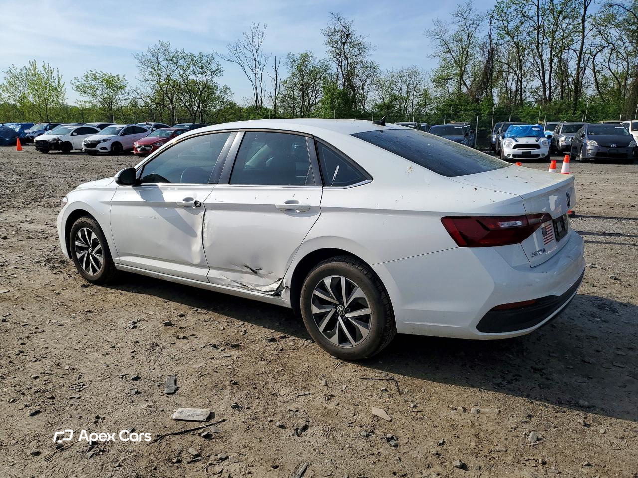 Volkswagen Jetta 2022