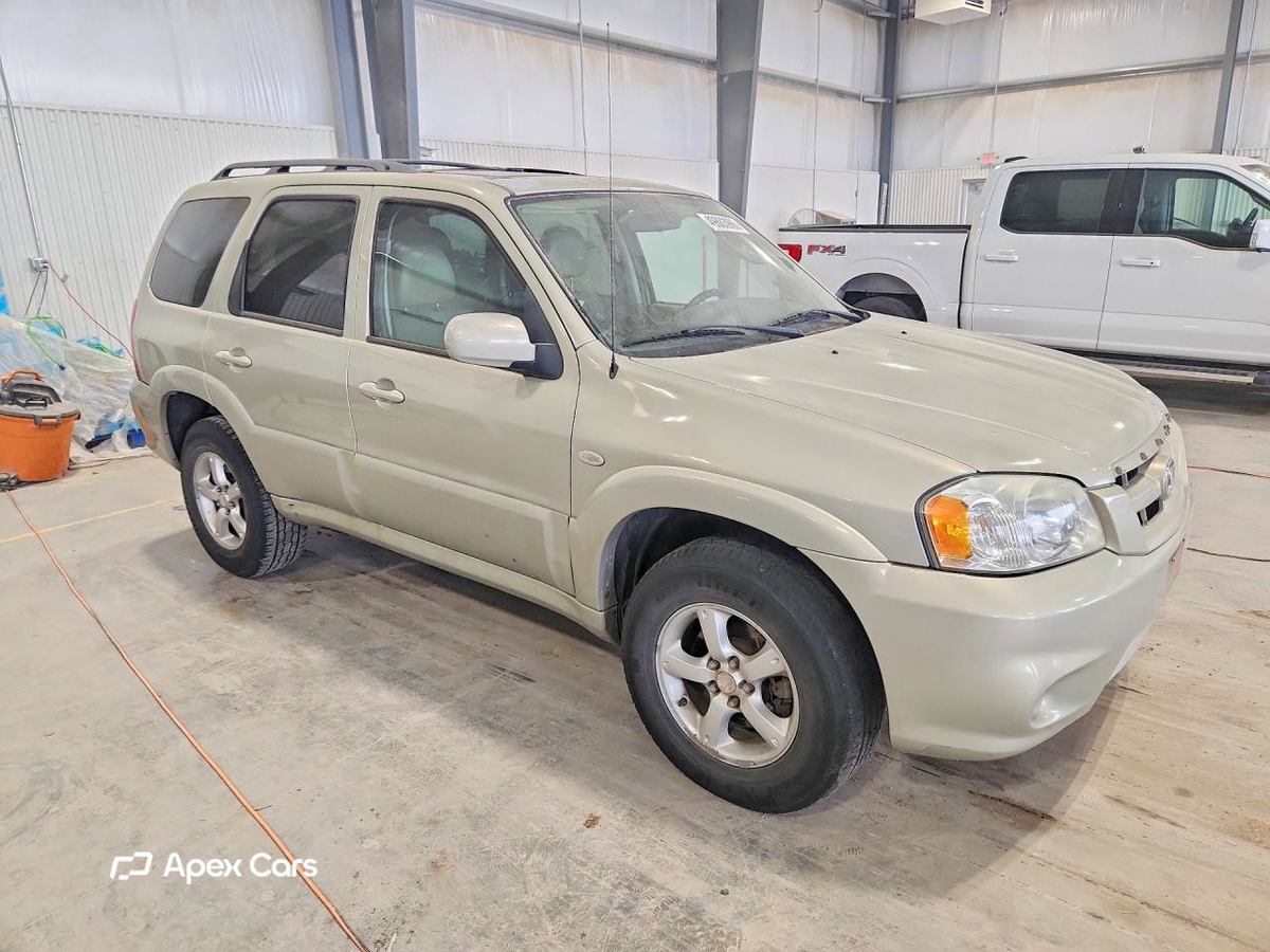Mazda Tribute 2005