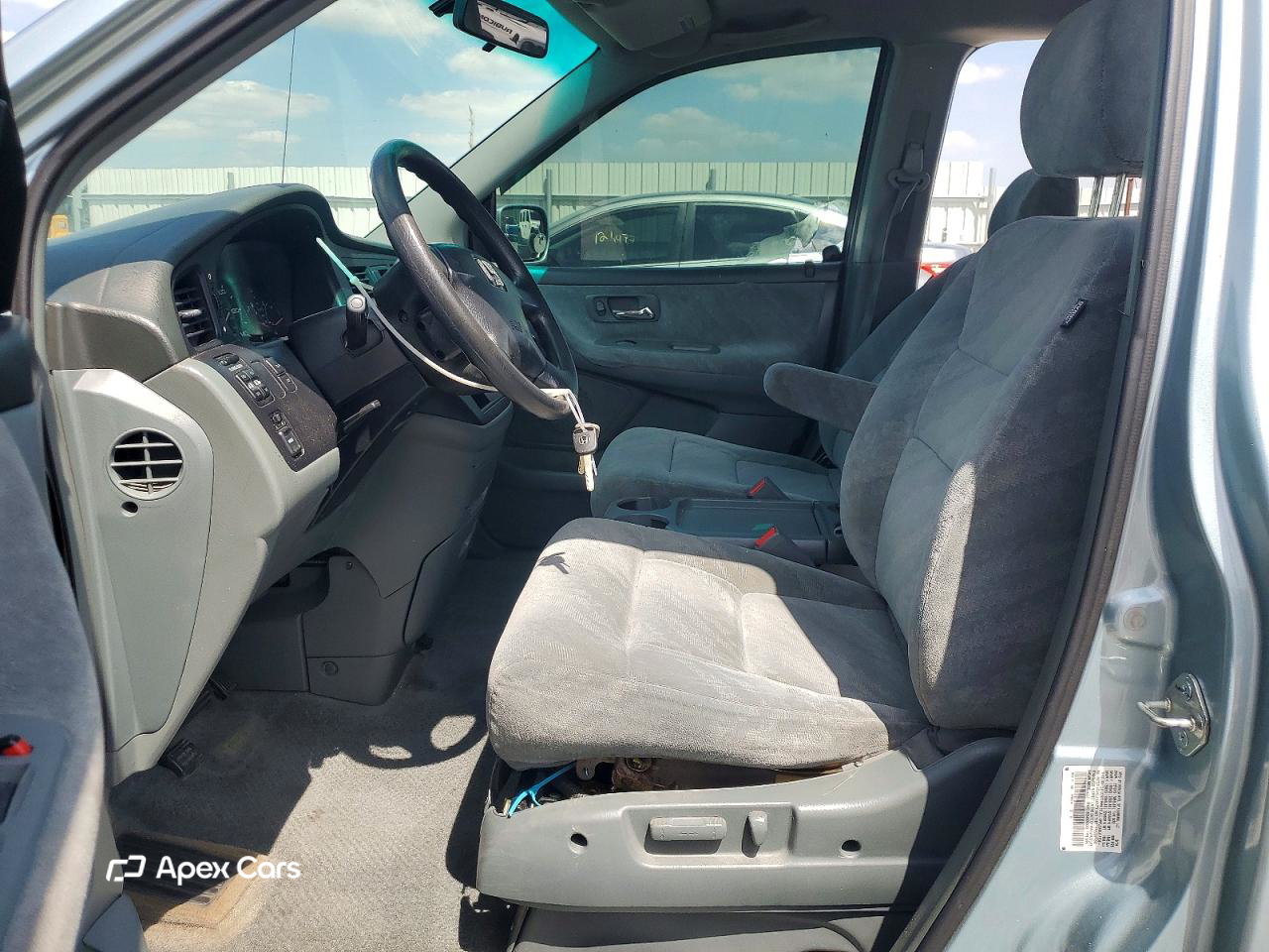 Honda Odyssey 2004
