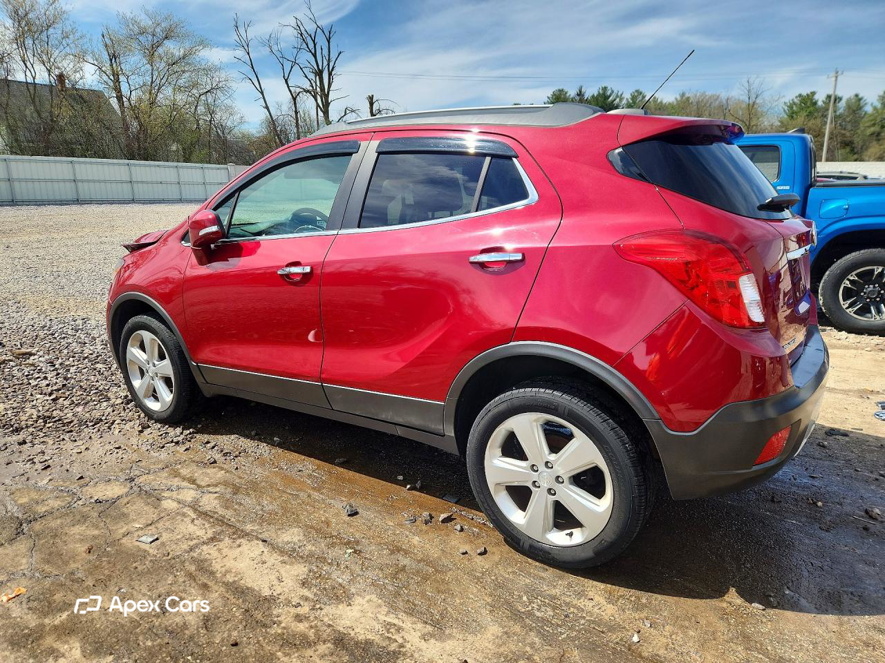 Buick Encore 2016