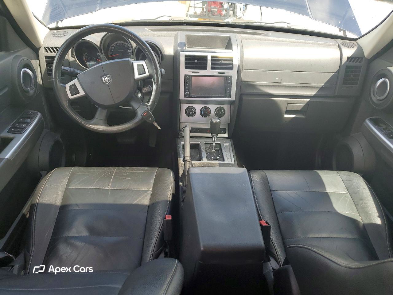Dodge Nitro 2011