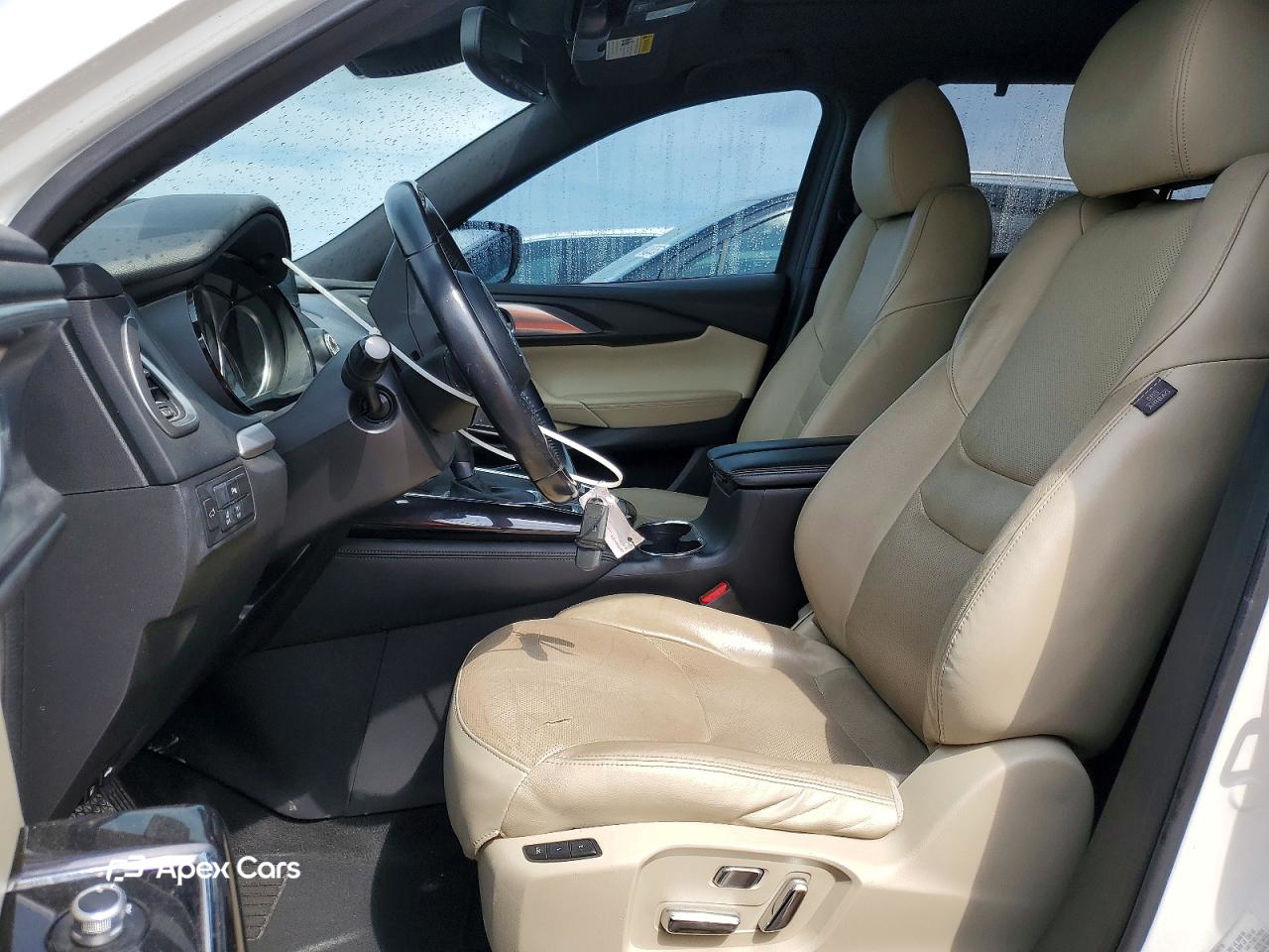 Mazda CX-9 2018