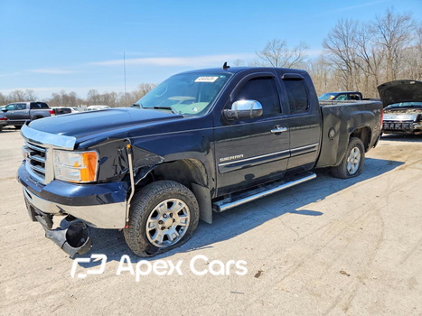 GMC Sierra 2013 - Image 1 of 12
