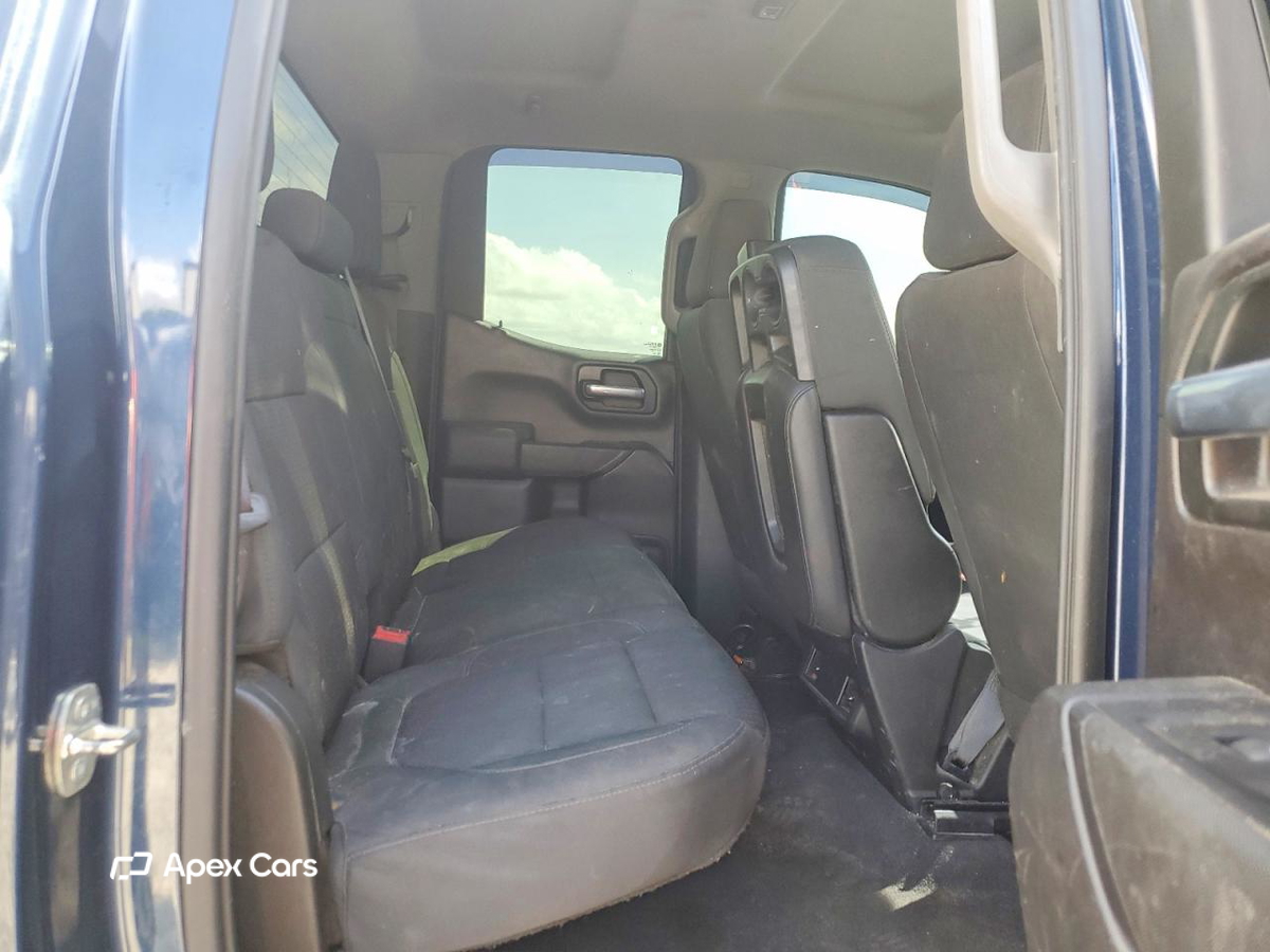 Chevrolet Silverado 2020