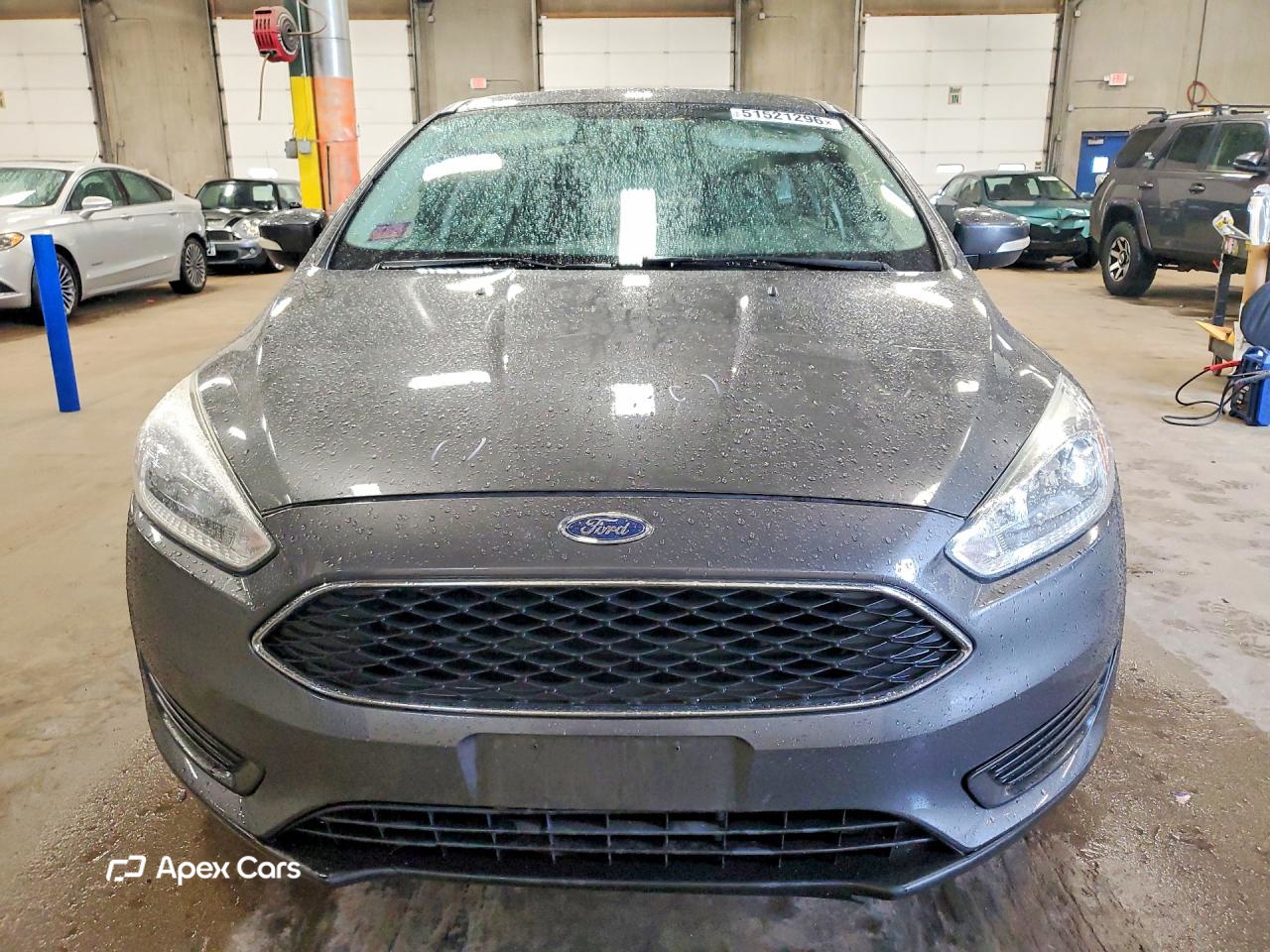 Ford Focus 2016