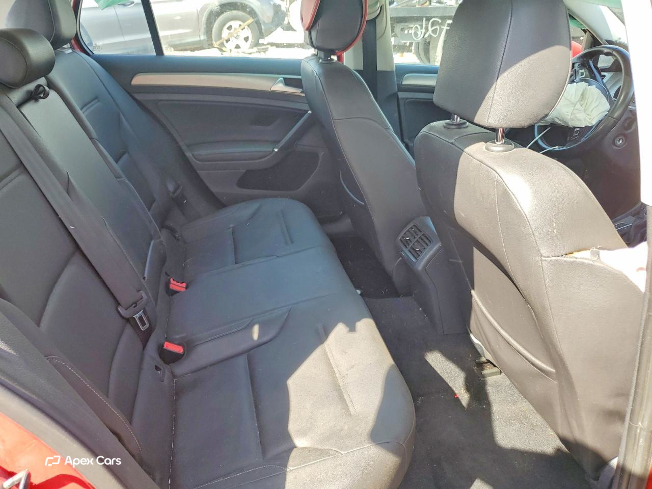 Volkswagen Golf 2015