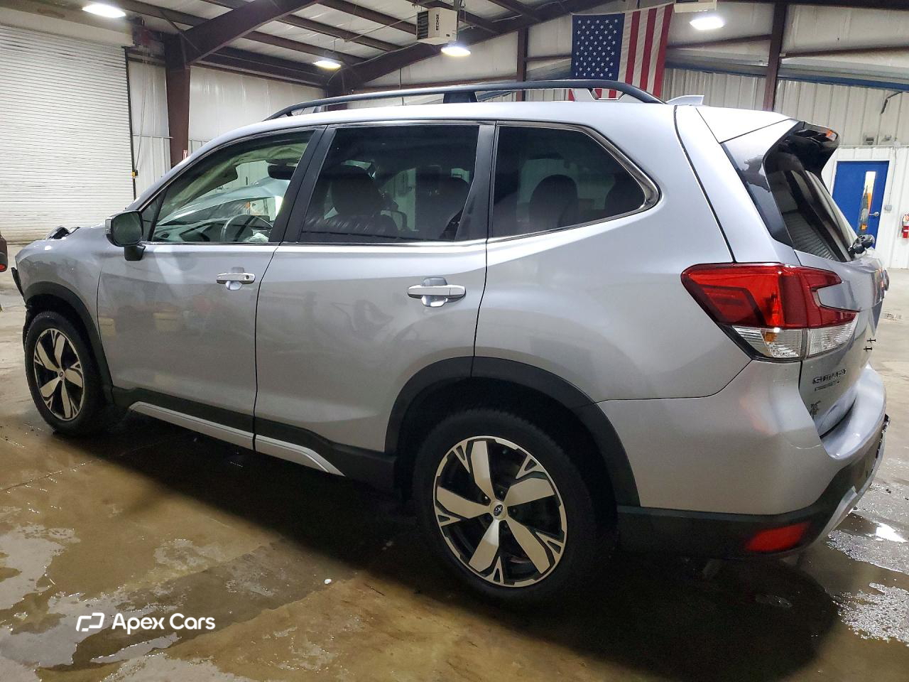 Subaru Forester 2021