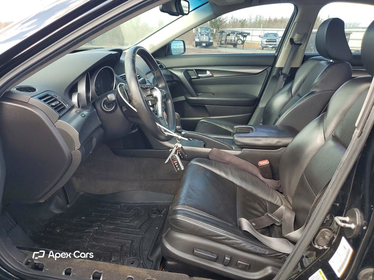 Acura TL 2013