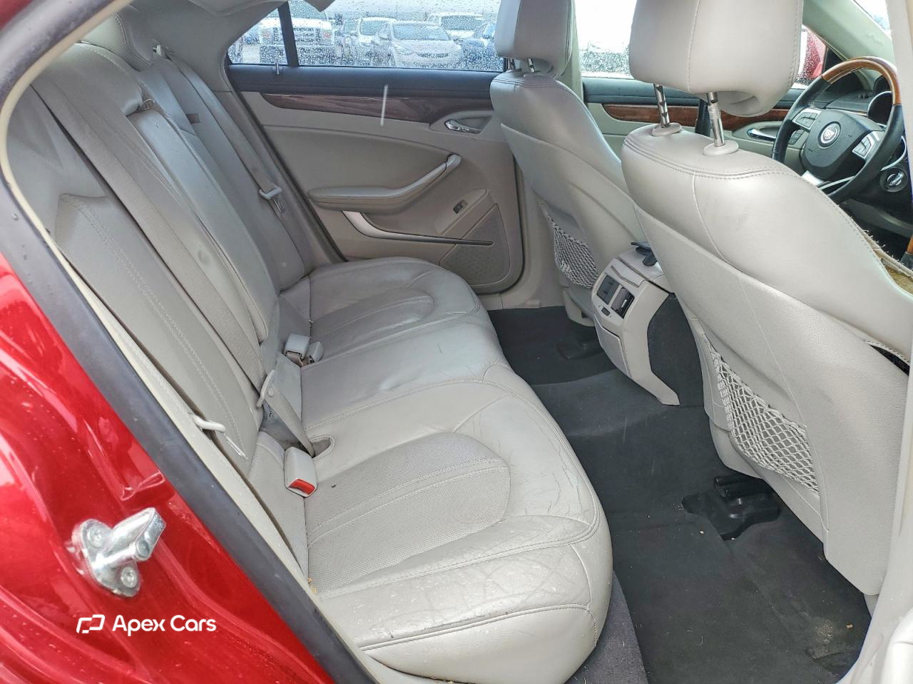Cadillac CTS 2011