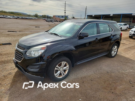 Chevrolet Equinox 2016 - Image 1 of 12