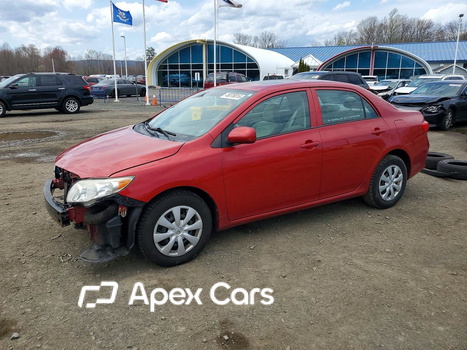 Toyota Corolla 2010 - Image 1 of 14