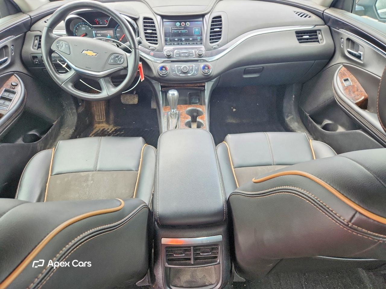 Chevrolet Impala 2015