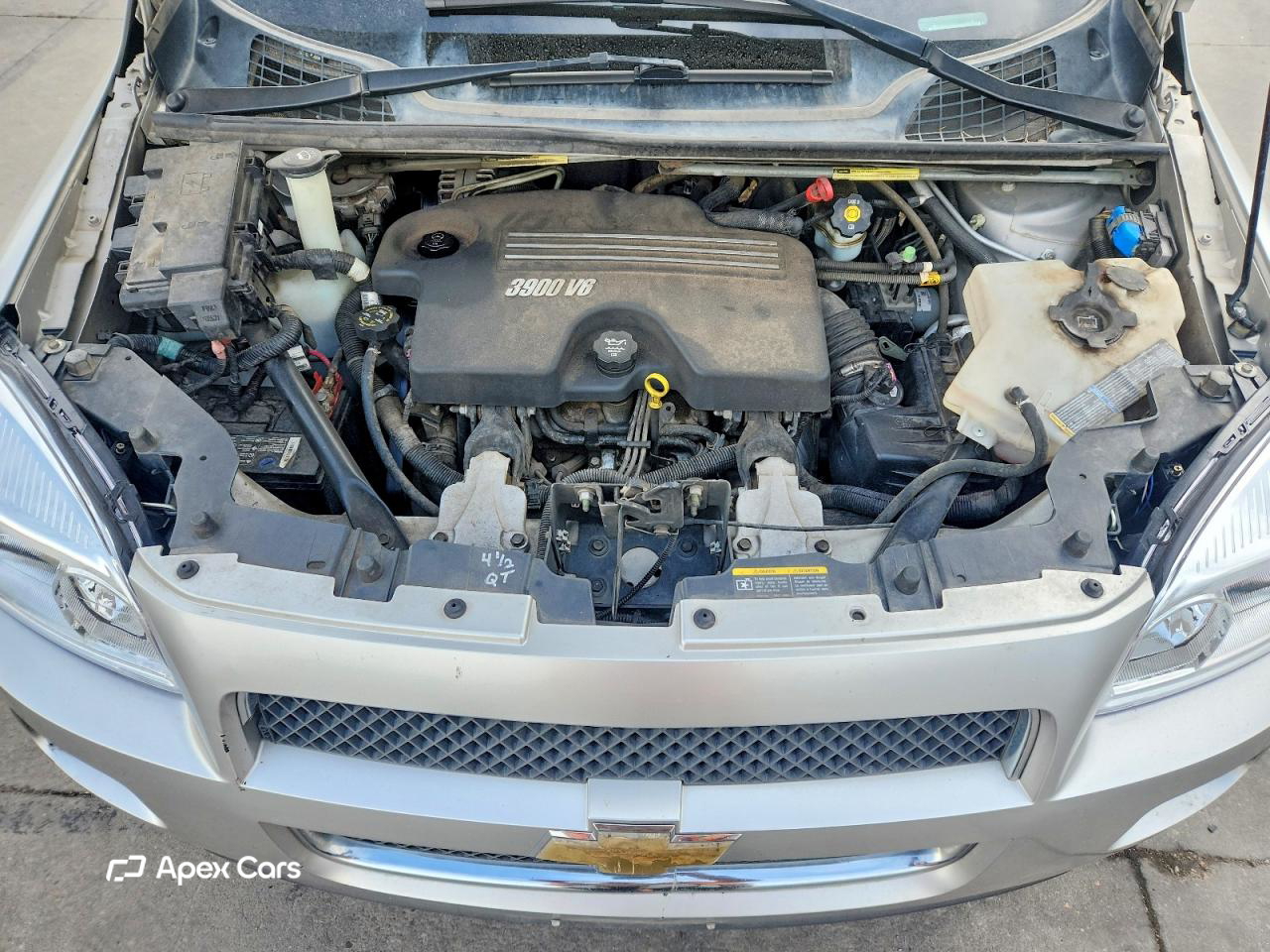 Chevrolet Uplander 2006