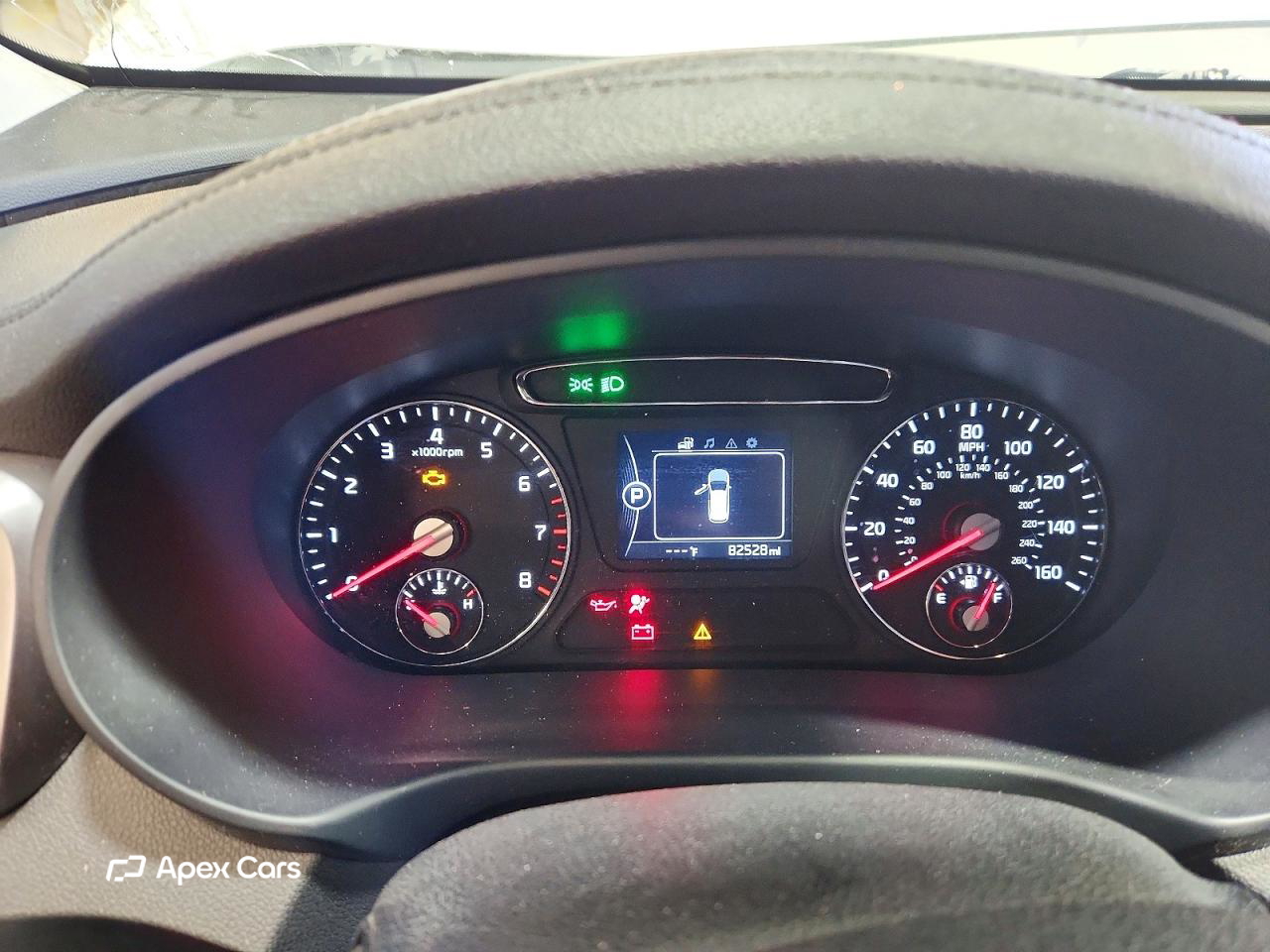 Kia Sorento 2016