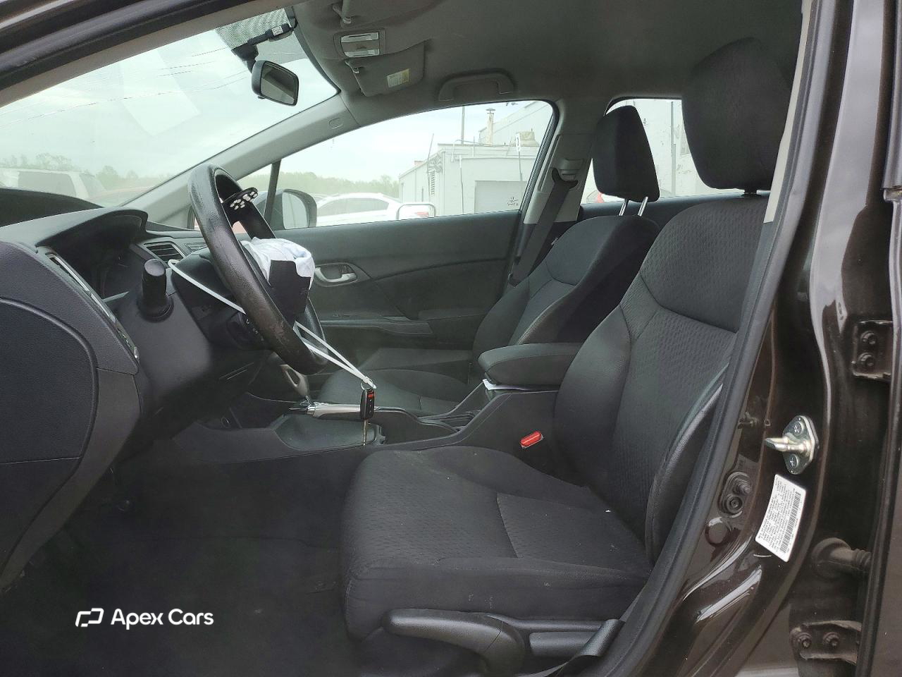 Honda Civic 2014