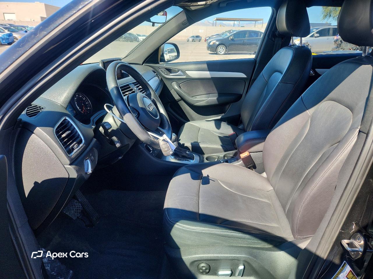 Audi Q3 2017