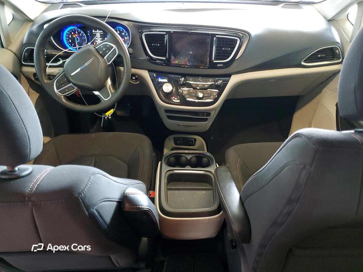 Chrysler Pacifica 2020