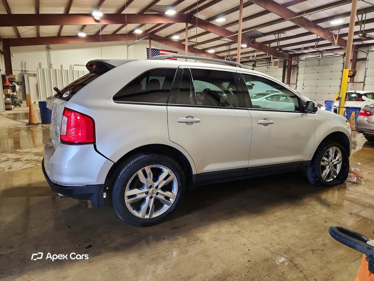 Ford Edge 2013
