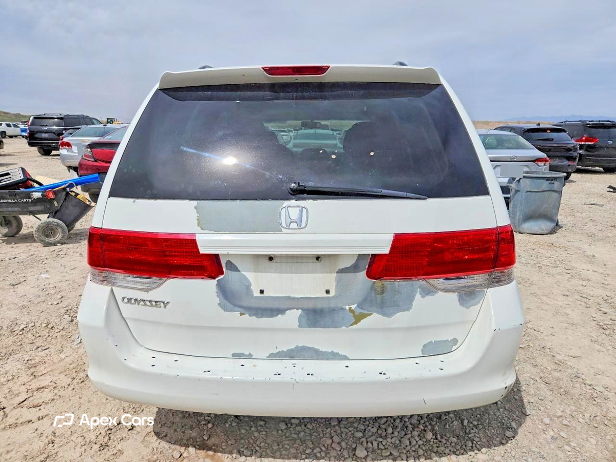 Honda Odyssey 2008
