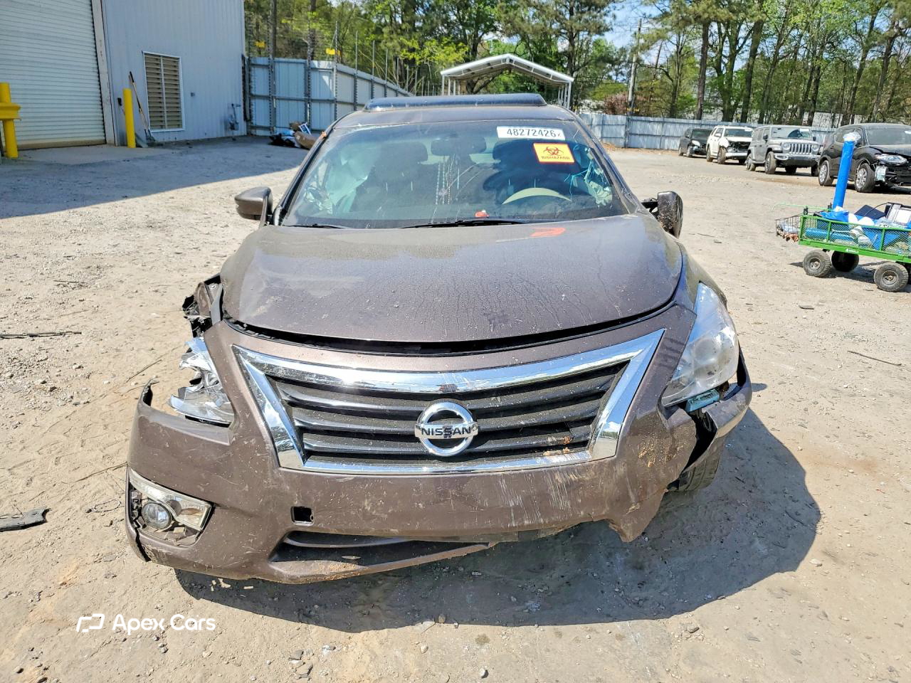 Nissan Altima 2015