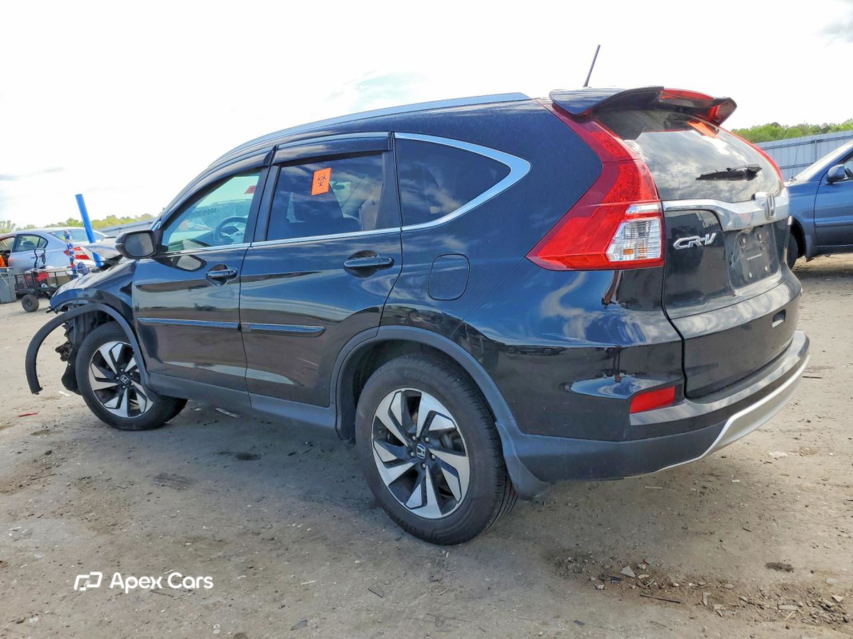 Honda CR-V 2016