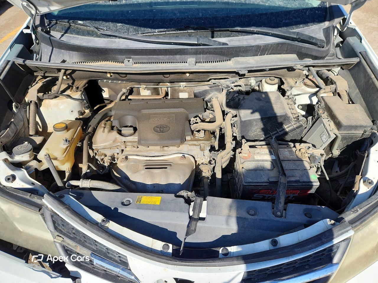 Toyota RAV 4 2013