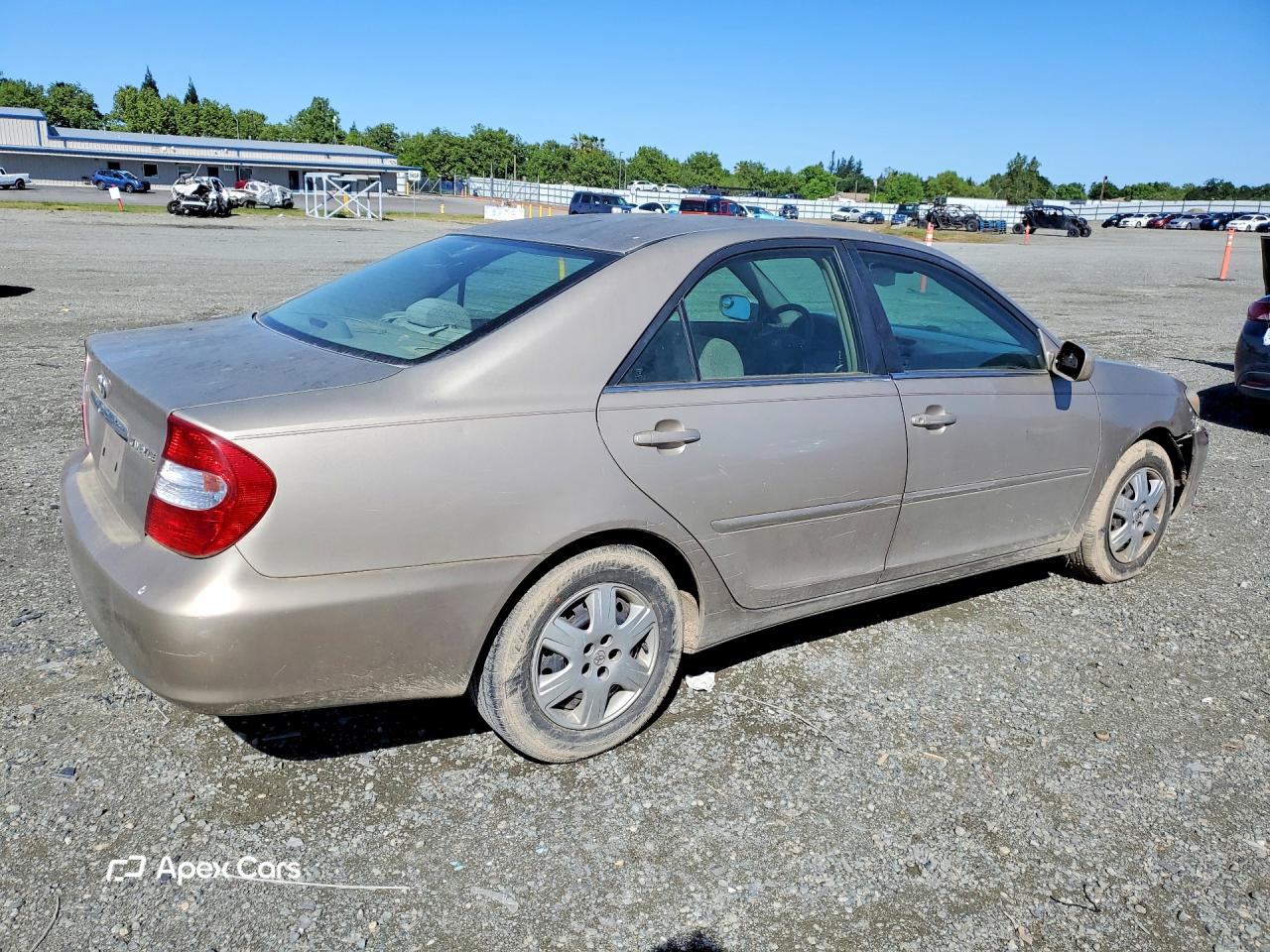 Toyota Camry 2004