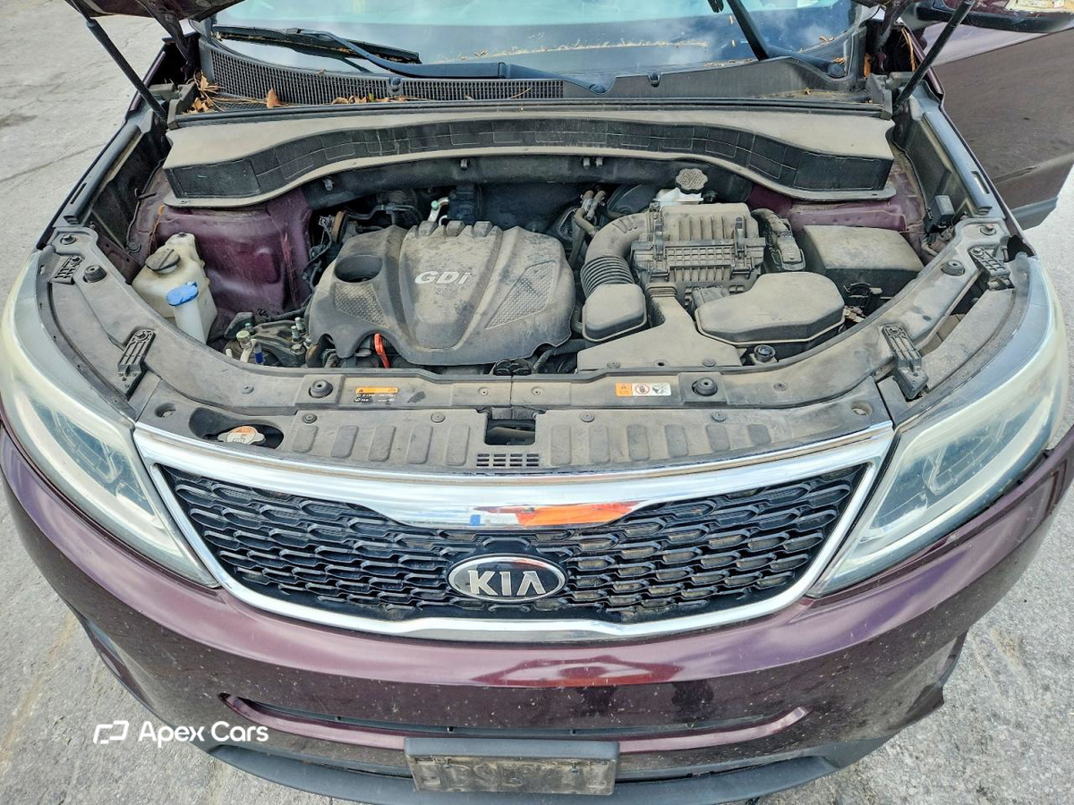Kia Sorento 2015
