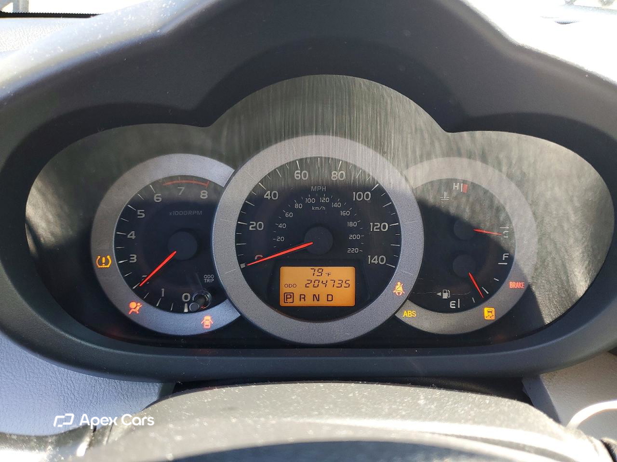 Toyota RAV 4 2010