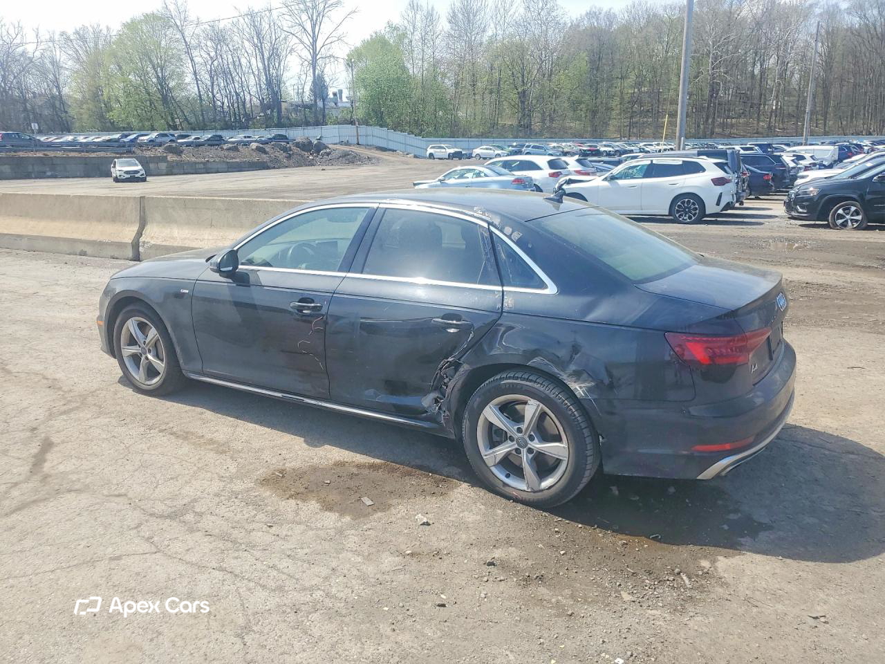 Audi A4 2019