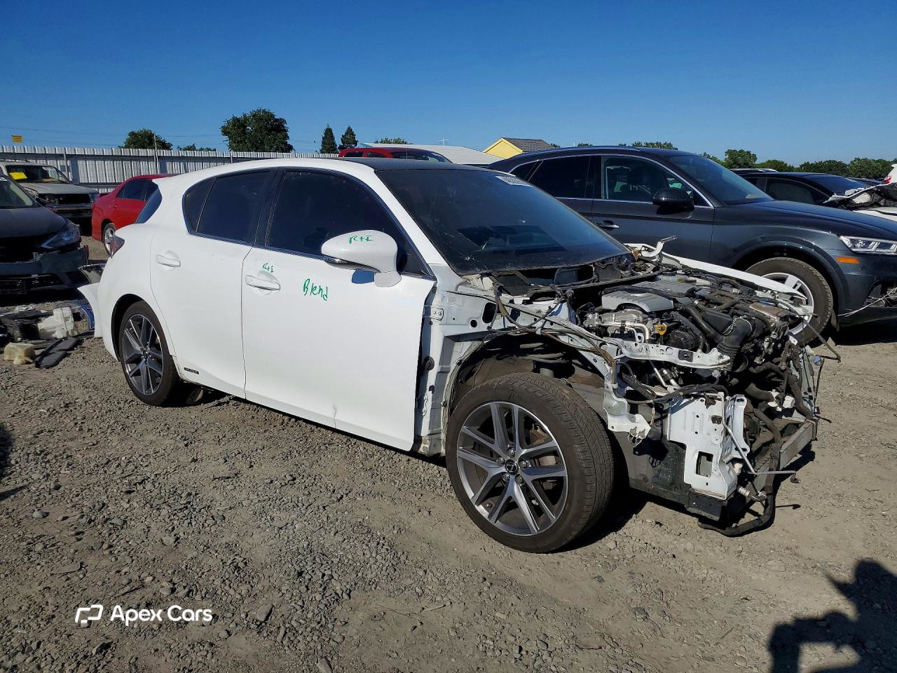 Lexus CT 2017