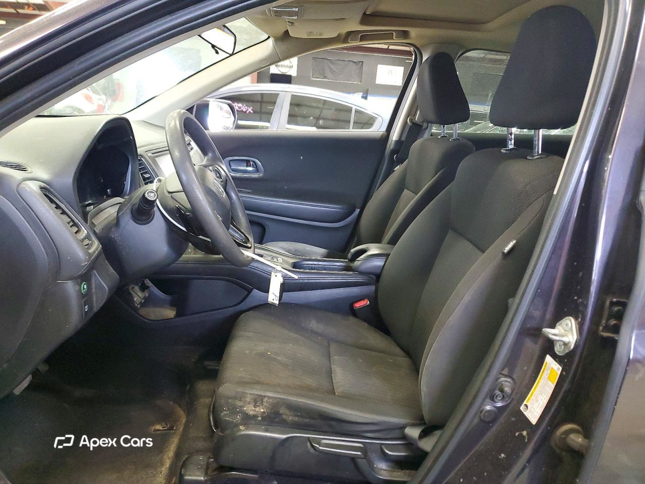 Honda HR-V 2017