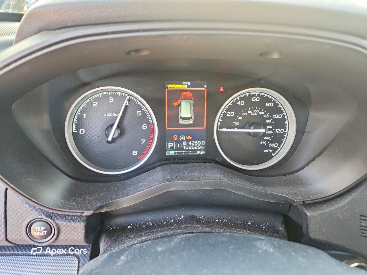 Subaru Forester 2019