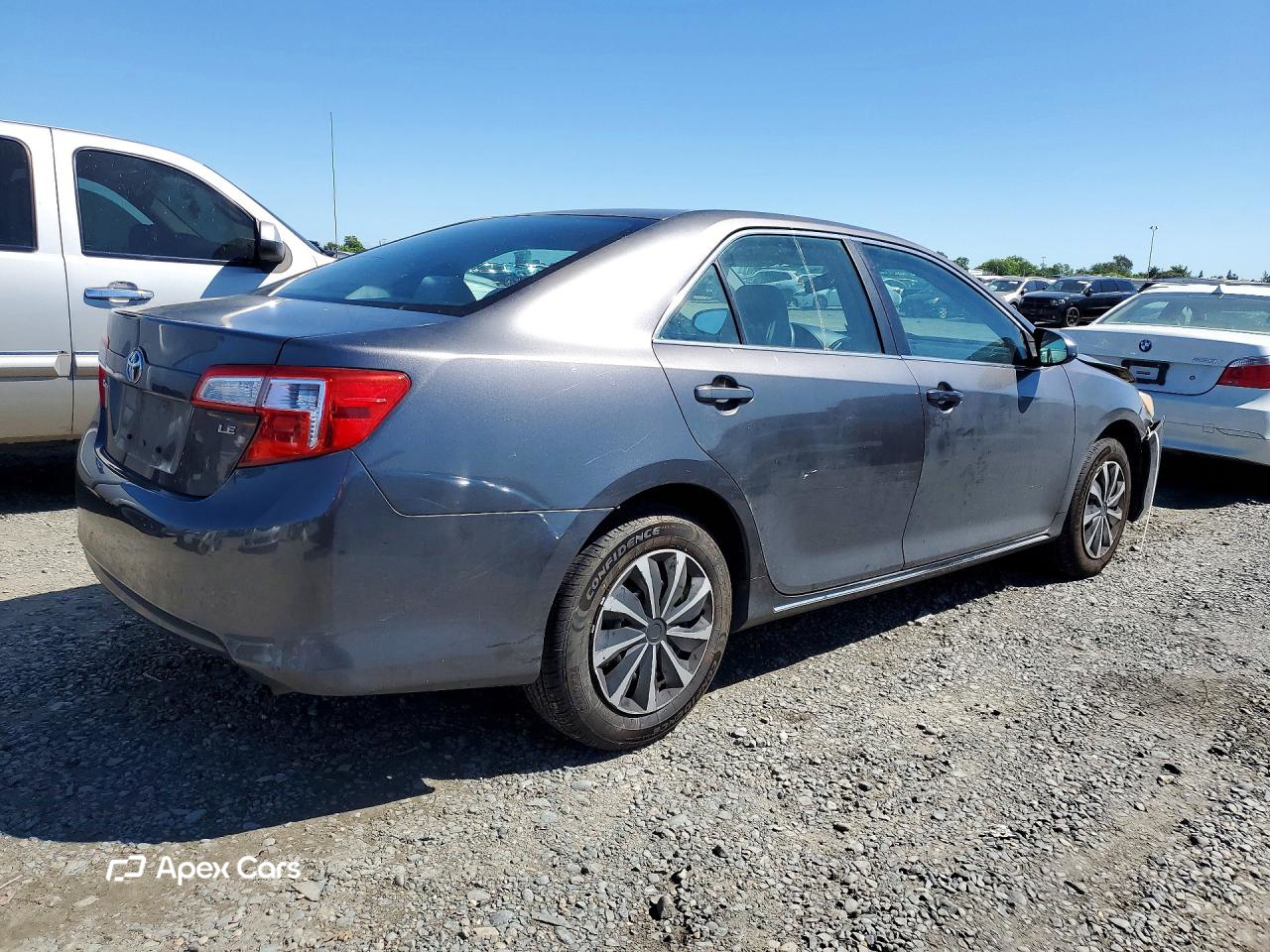 Toyota Camry 2013