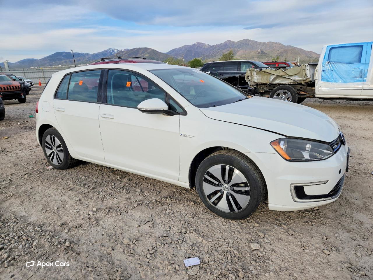 Volkswagen Golf 2016