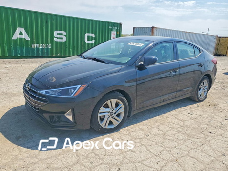 Hyundai Elantra 2020 - Image 1 of 13