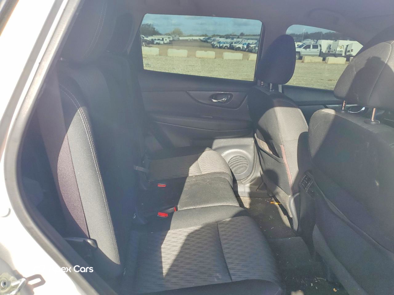Nissan Rogue 2018