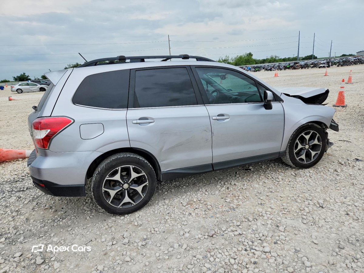 Subaru Forester 2014