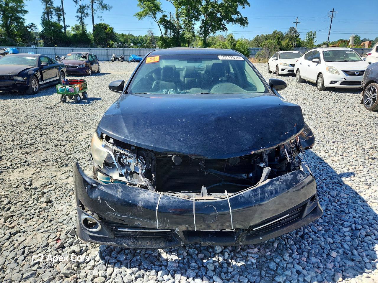 Toyota Camry 2014