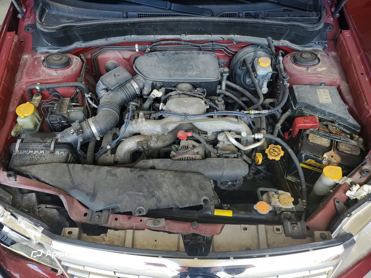 Subaru Forester 2010