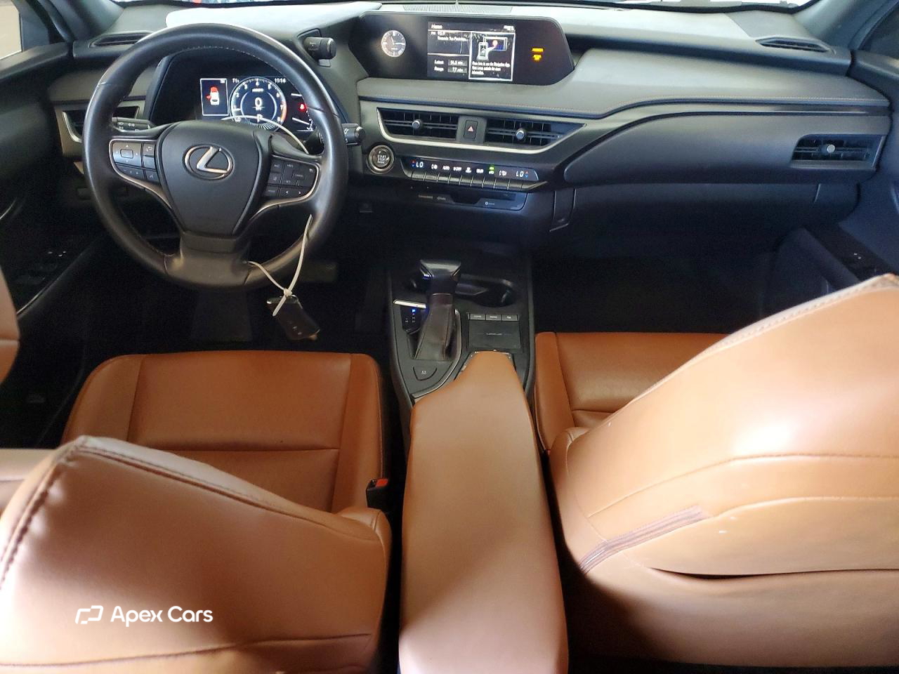 Lexus UX 2020